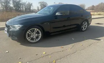 BMW 3 серии 2015 года за 11 000 000 тг. в Алматы фото 2