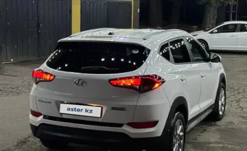 Hyundai Tucson 2017 года за 7 000 000 тг. в Алматы фото 4