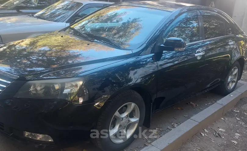 Geely Emgrand 7 2016 года за 4 050 000 тг. в Павлодарская область фото 1