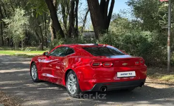 Chevrolet Camaro 2021 года за 12 000 000 тг. в Алматы фото 2