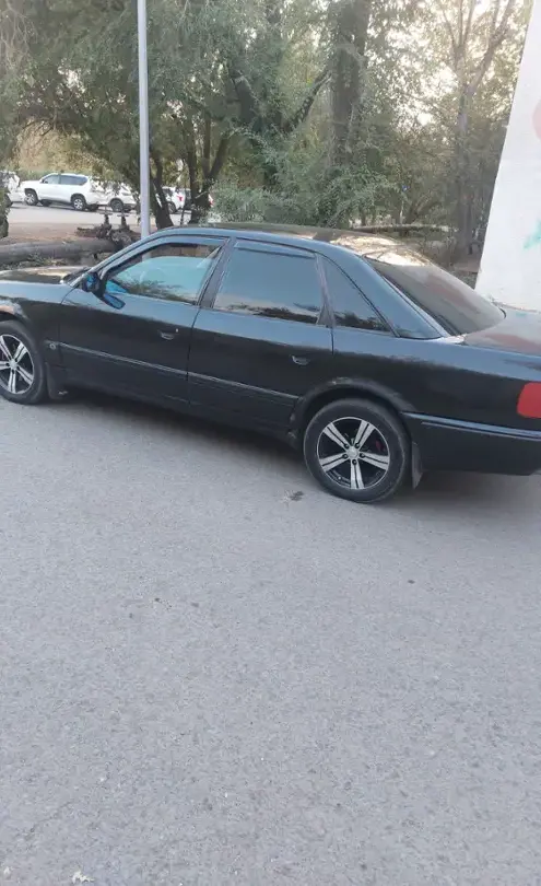 Audi 100 1992 года за 1 600 000 тг. в Экибастуз фото 4