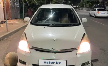 Toyota Wish 2003 года за 4 000 000 тг. в Алматы фото 2