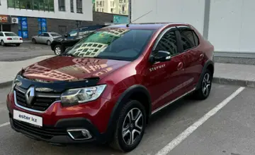 Renault Logan 2020 года за 6 200 000 тг. в Астана фото 2