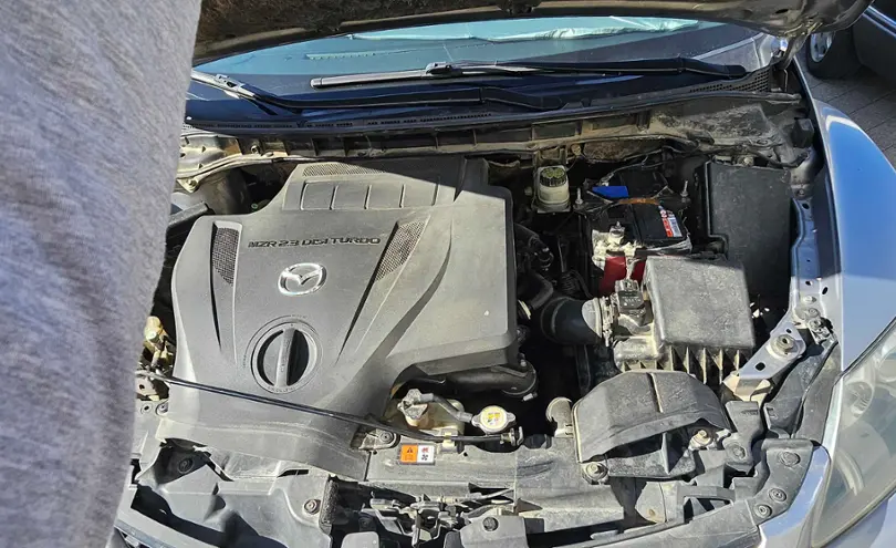 Mazda CX-7 2009 года за 4 900 000 тг. в Шымкент фото 4