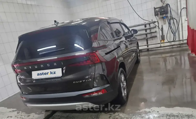 Hyundai Custin 2024 года за 13 700 000 тг. в Астана фото 3