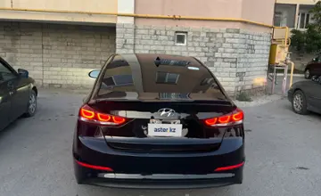 Hyundai Elantra 2017 года за 5 300 000 тг. в Атырауская область