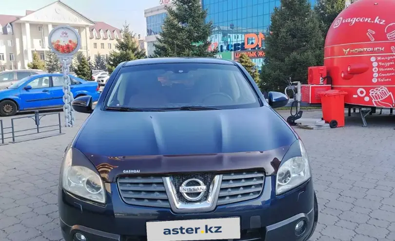 Nissan Qashqai 2008 года за 5 700 000 тг. в Восточно-Казахстанская область фото 2