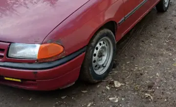 Opel Astra 1992 года за 800 000 тг. в Актюбинская область фото 1
