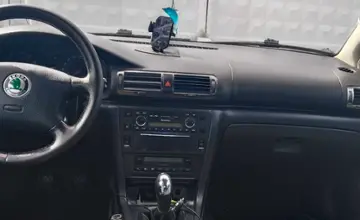 Skoda Superb 2002 года за 2 500 000 тг. в Экибастуз фото 5