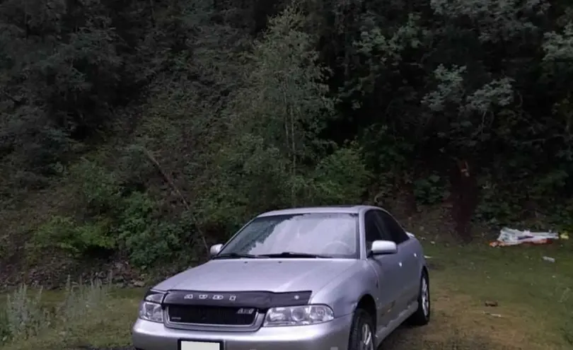 Audi A4 1996 года за 1 900 000 тг. в Талдыкорган