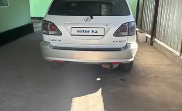 Lexus RX 2000 года за 5 000 000 тг. в Алматы