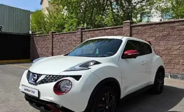 Nissan Juke 2018 года за 8 500 000 тг. в Астана фото 1