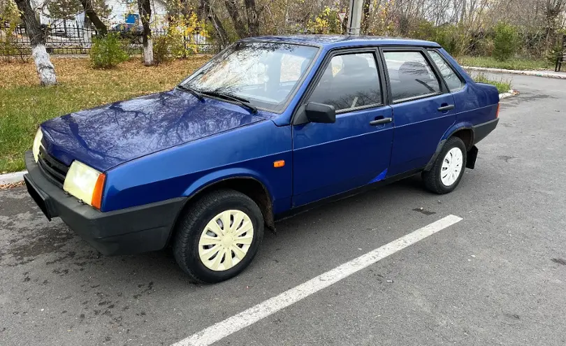LADA (ВАЗ) 21099 2001 года за 1 100 000 тг. в Акмолинская область