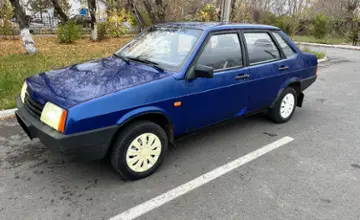 LADA (ВАЗ) 21099 2001 года за 1 100 000 тг. в Акмолинская область фото 1