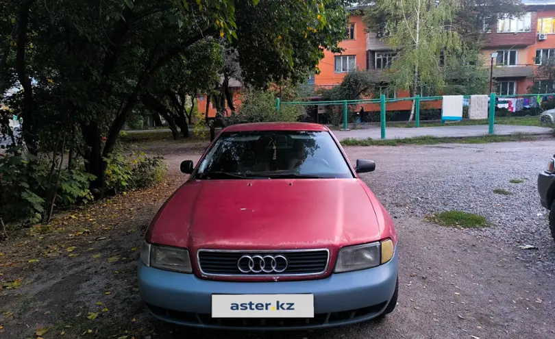 Audi A4 1996 года за 1 100 000 тг. в Алматы