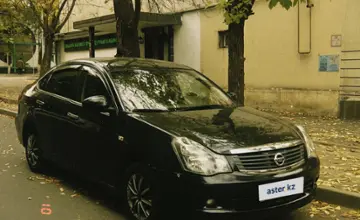 Nissan Almera 2014 года за 2 950 000 тг. в Алматы фото 2