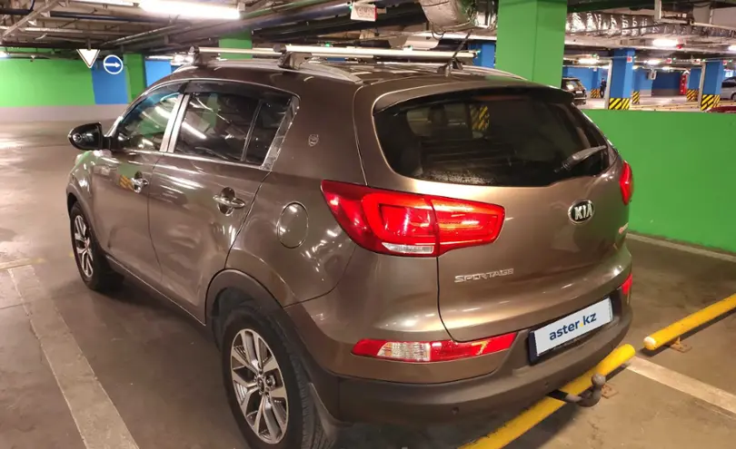 Kia Sportage 2014 года за 7 400 000 тг. в Алматы фото 4