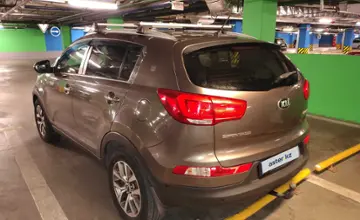 Kia Sportage 2014 года за 7 400 000 тг. в Алматы фото 4