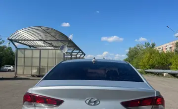 Hyundai Sonata 2018 года за 8 500 000 тг. в Карагандинская область