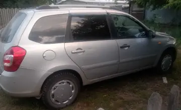 LADA (ВАЗ) Kalina 2014 года за 1 650 000 тг. в Астана фото 2