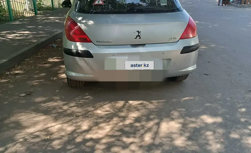 Peugeot 308 2008 года за 2 300 000 тг. в Павлодар фото 4