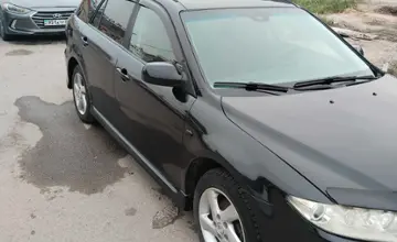 Mazda 6 2004 года за 3 200 000 тг. в Алматы фото 4