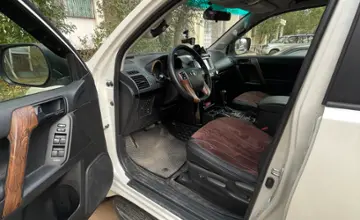 Toyota Land Cruiser Prado 2017 года за 20 000 000 тг. в Астана фото 4