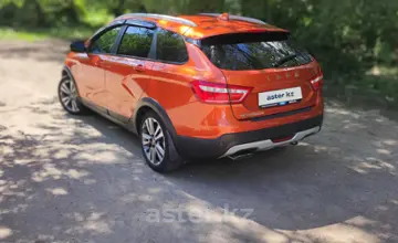 LADA (ВАЗ) Vesta Cross 2022 года за 5 800 000 тг. в Уральск фото 4