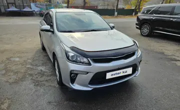 Kia Rio 2019 года за 8 000 000 тг. в Алматы фото 4