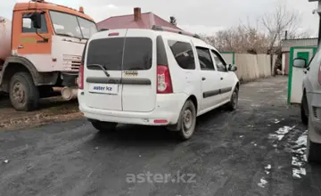 LADA (ВАЗ) Largus 2013 года за 3 100 000 тг. в Астана фото 4