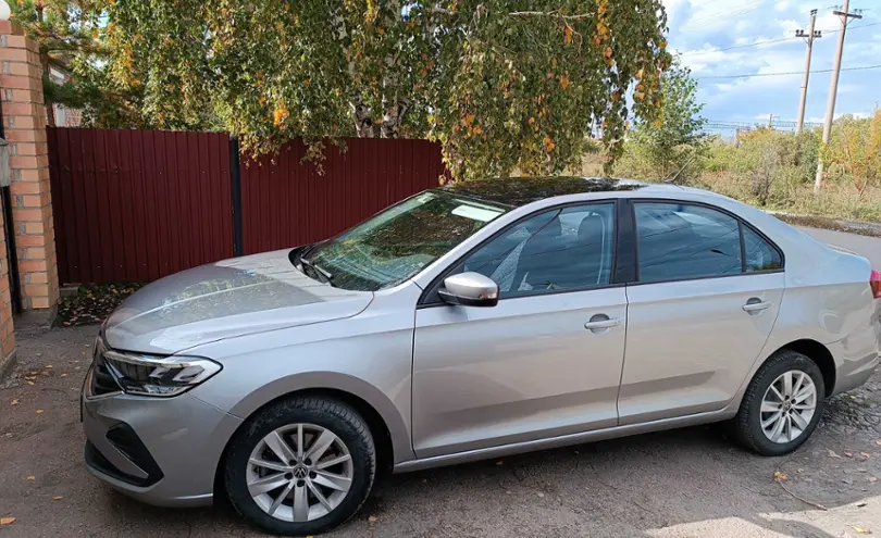Volkswagen Polo 2021 года за 9 000 000 тг. в Северо-Казахстанская область