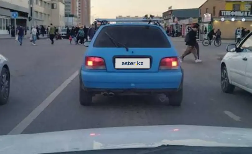 Suzuki Baleno 1997 года за 1 000 000 тг. в Астана фото 2