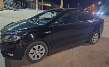 Kia Rio 2015 года за 5 500 000 тг. в Кызылординская область фото 3