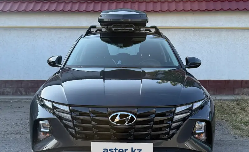Hyundai Tucson 2024 года за 13 000 000 тг. в Жамбылская область