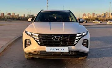 Hyundai Tucson 2023 года за 13 000 000 тг. в Астана фото 2