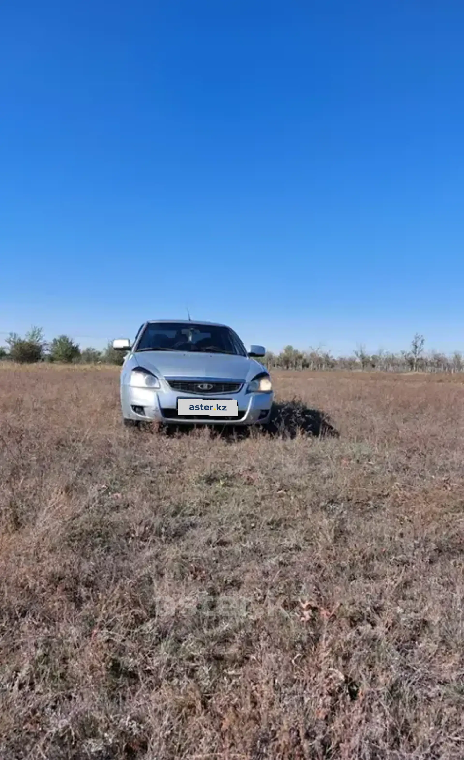 LADA (ВАЗ) Priora 2011 года за 2 500 000 тг. в Карагандинская область фото 2