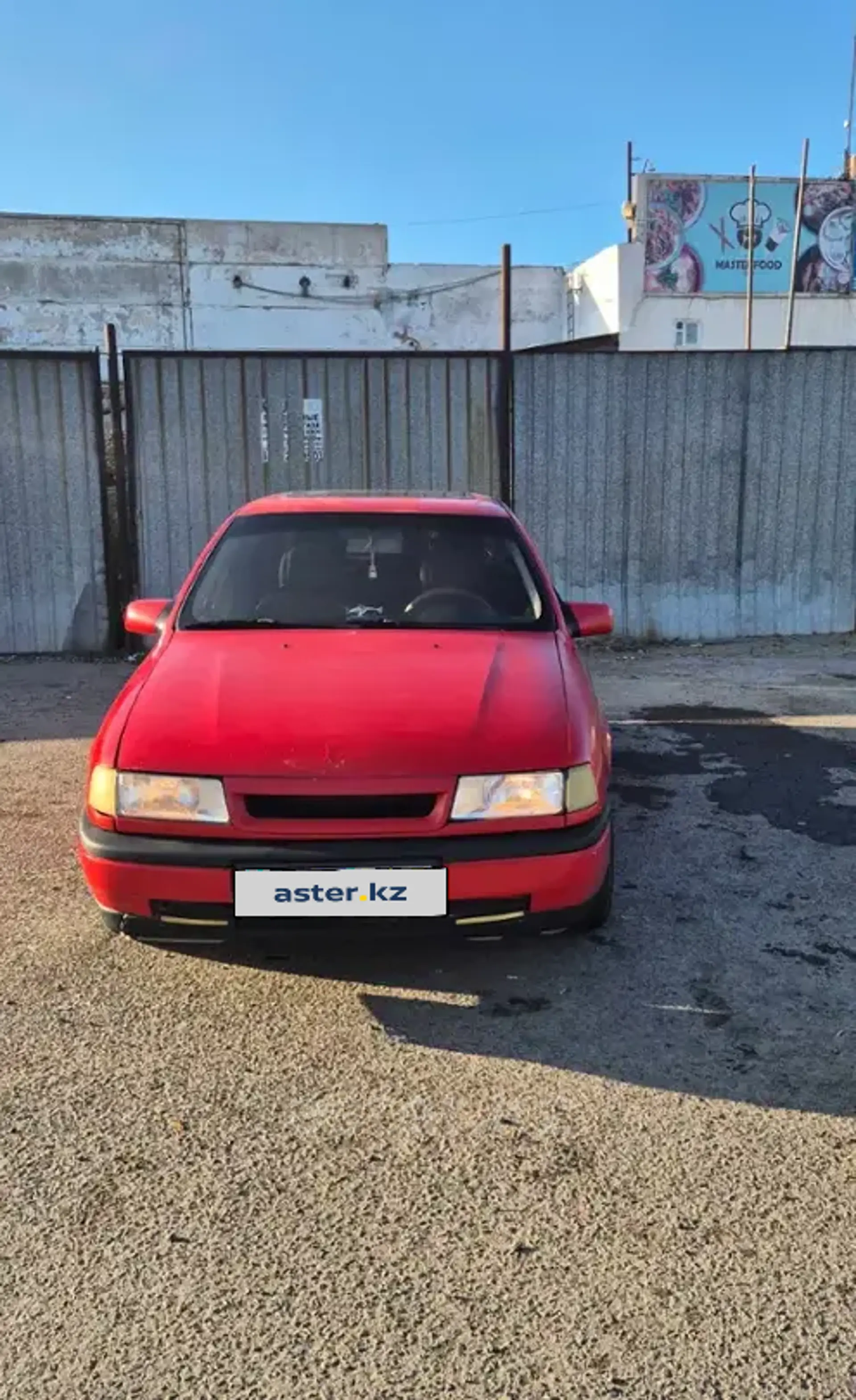 Opel Vectra 1991 года за 850 000 тг. в Астана фото 1