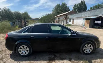 Audi A4 2002 года за 2 450 000 тг. в Алматы фото 3