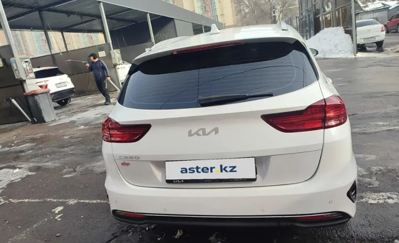 Kia Ceed 2023 года за 10 000 000 тг. в Алматы
