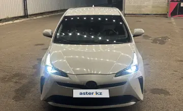 Toyota Prius 2019 года за 13 100 000 тг. в Атырауская область фото 4