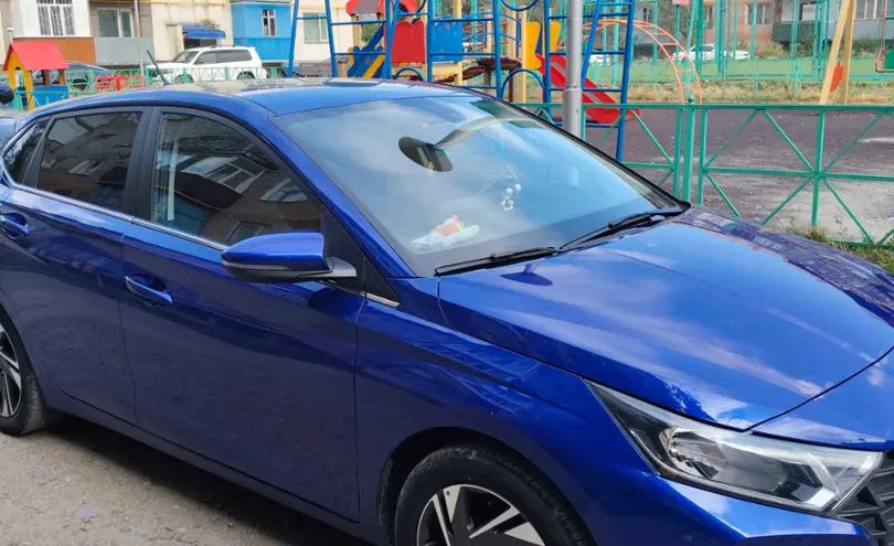 Hyundai i20 2023 года за 7 000 000 тг. в Жетысуская область фото 2