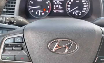 Hyundai Elantra 2017 года за 7 500 000 тг. в Астана фото 2