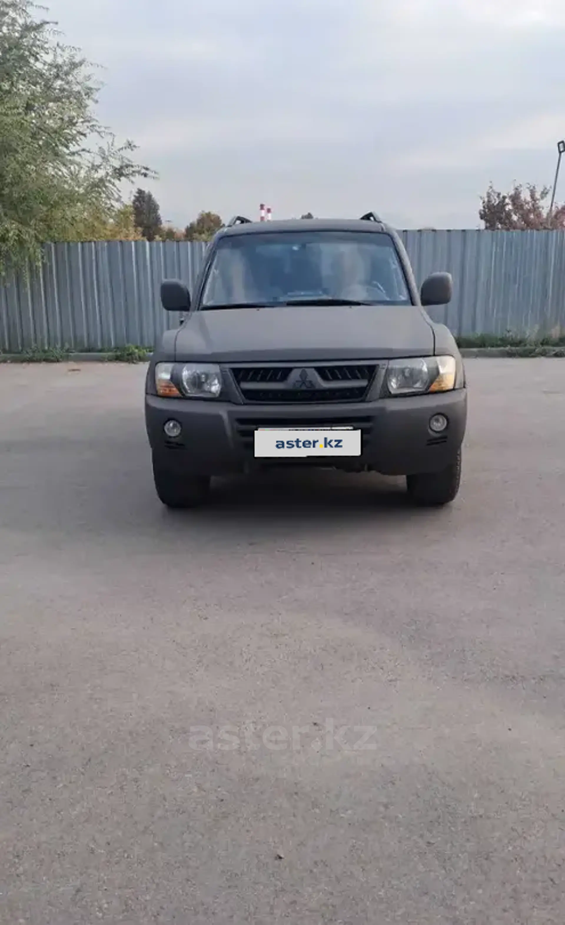 Mitsubishi Pajero 2005 года за 5 888 888 тг. в Алматы фото 3