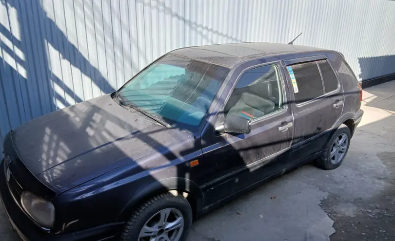 Volkswagen Golf 1992 года за 1 000 000 тг. в Алматы