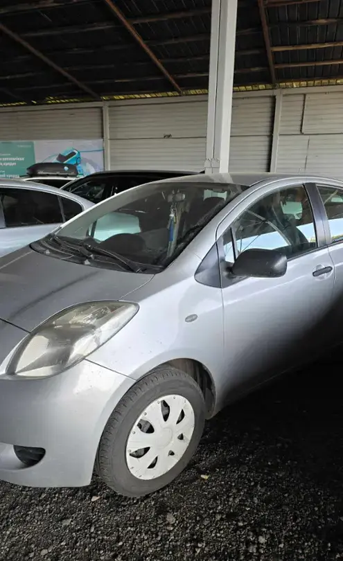 Toyota Yaris 2007 года за 3 400 000 тг. в Северо-Казахстанская область фото 1