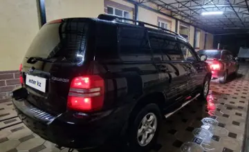 Toyota Highlander 2002 года за 5 600 000 тг. в Шымкент