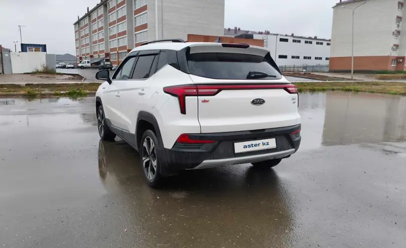 JAC JS4 2024 года за 7 000 000 тг. в Западно-Казахстанская область фото 4