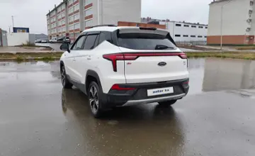 JAC JS4 2024 года за 7 500 000 тг. в Западно-Казахстанская область фото 4