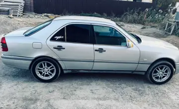Mercedes-Benz C-Класс 1996 года за 2 000 000 тг. в Кызылординская область фото 3
