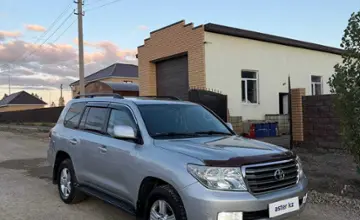 Toyota Land Cruiser 2008 года за 17 000 000 тг. в Актюбинская область фото 2